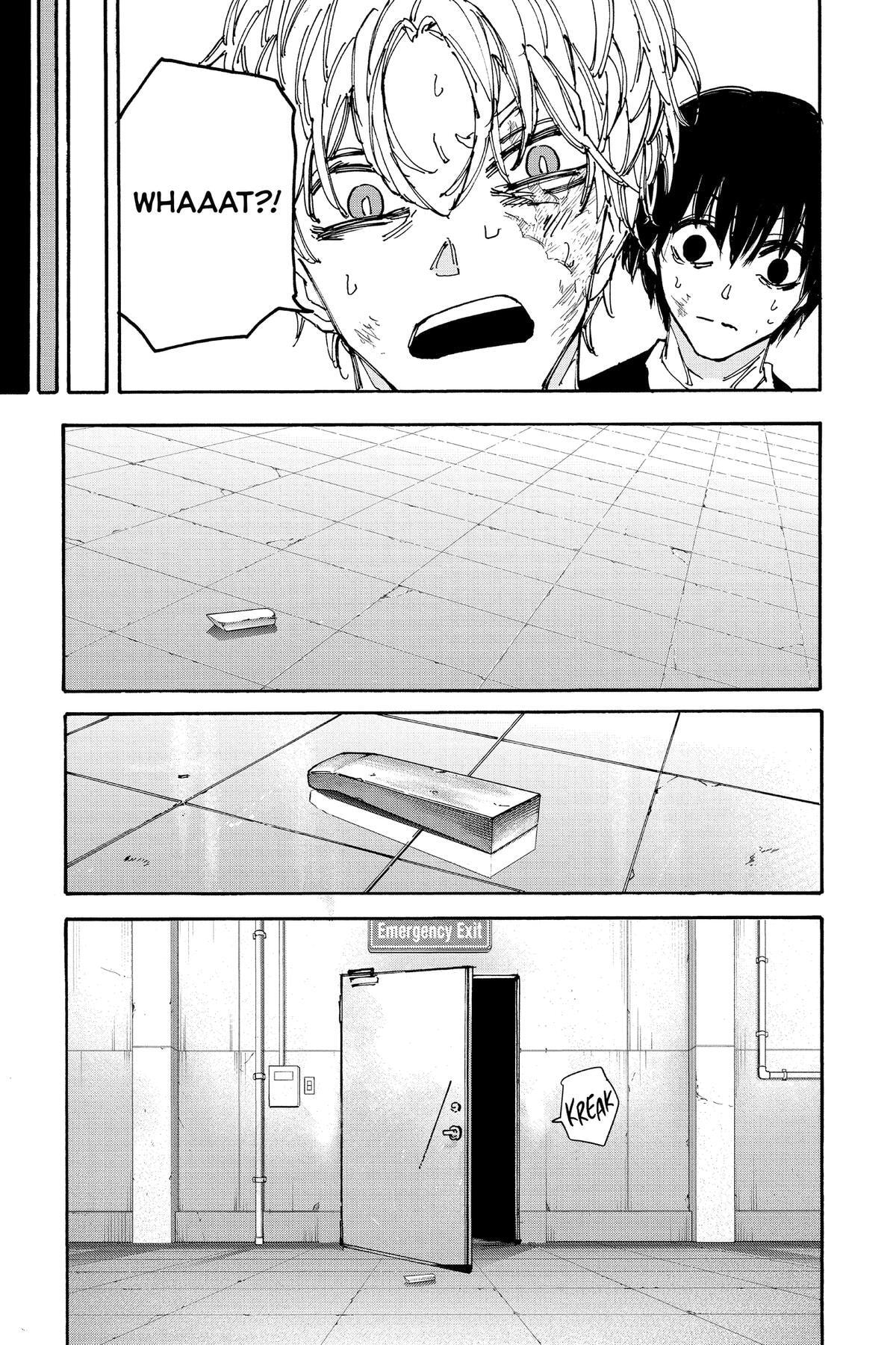 Read Sakamoto Days chapter 162 image 24 on Lezhin