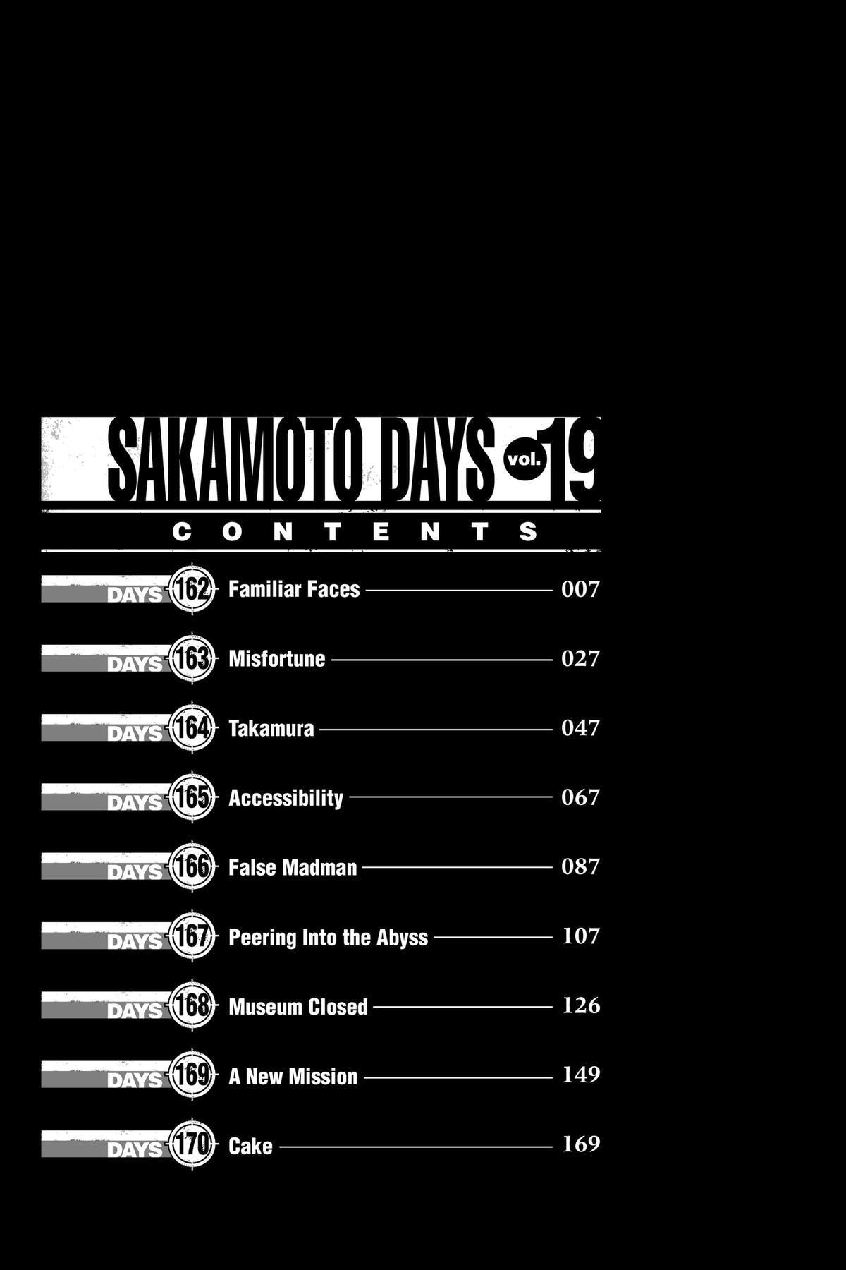 Read Sakamoto Days chapter 162 image 5 on Lezhin