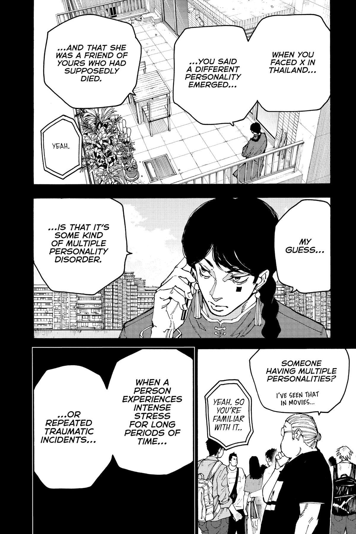 Read Sakamoto Days chapter 162 image 7 on Lezhin