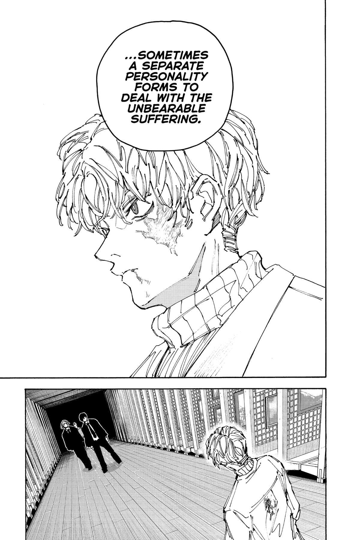 Read Sakamoto Days chapter 162 image 8 on Lezhin