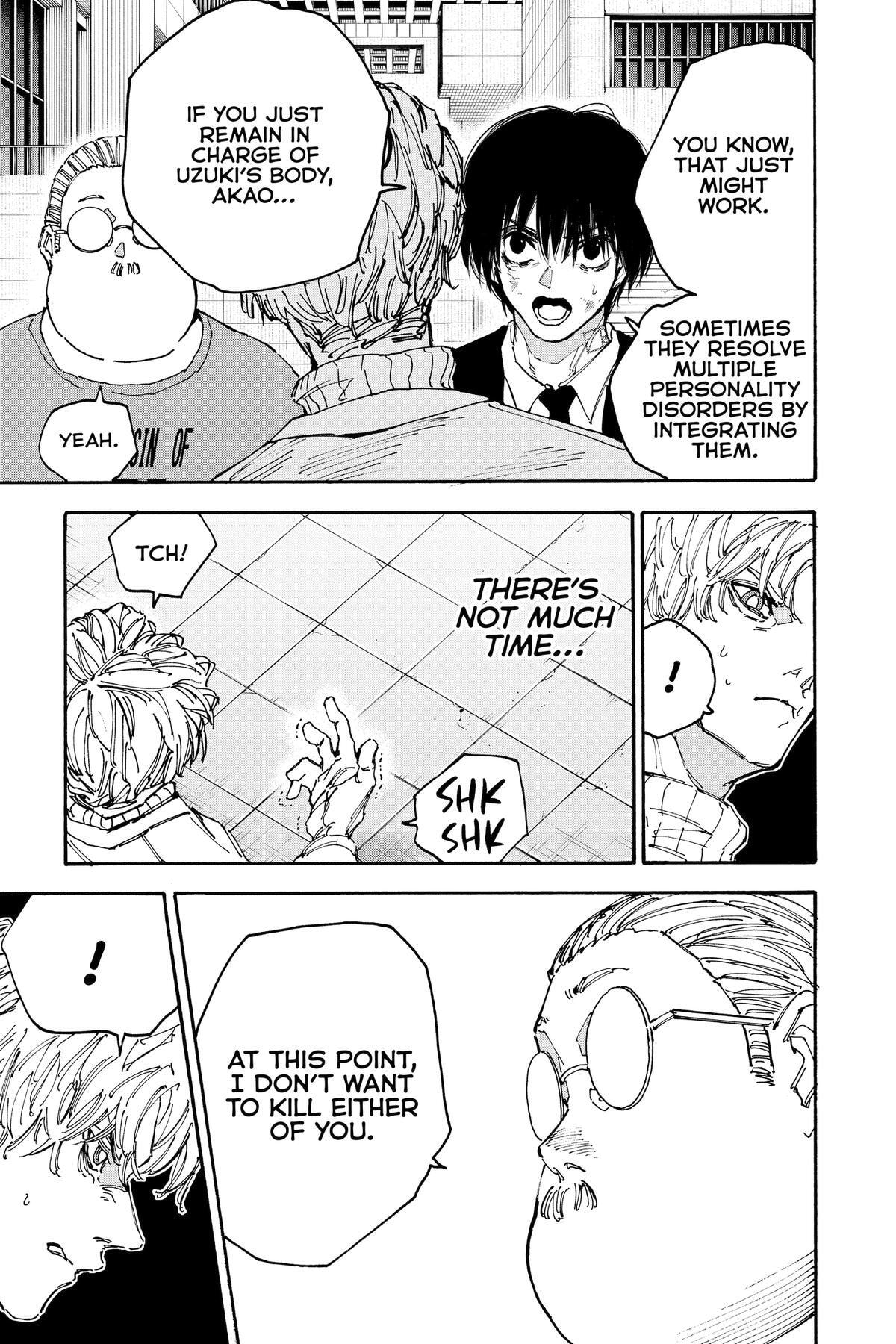 Read Sakamoto Days chapter 163 image 10 on Lezhin
