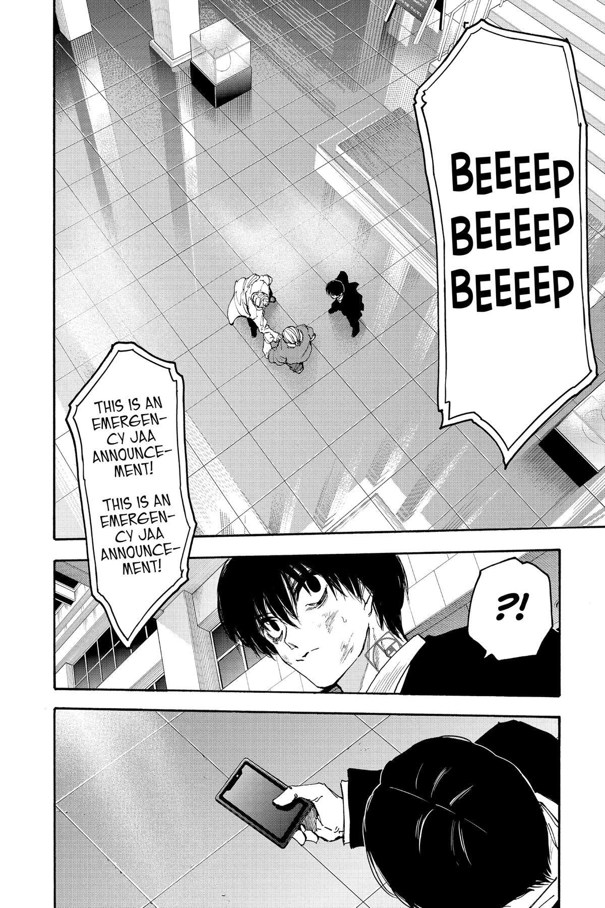 Read Sakamoto Days chapter 163 image 13 on Lezhin