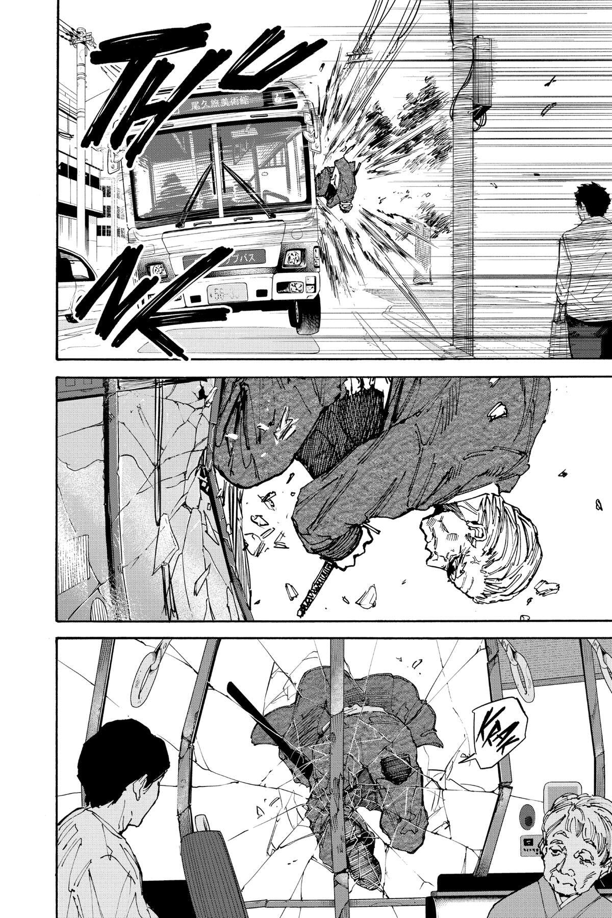 Read Sakamoto Days chapter 164 image 11 on Lezhin
