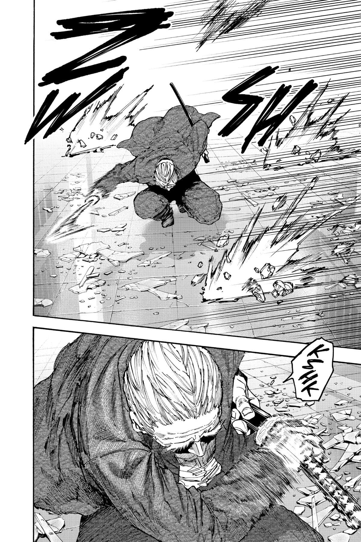 Read Sakamoto Days chapter 164 image 2 on Lezhin