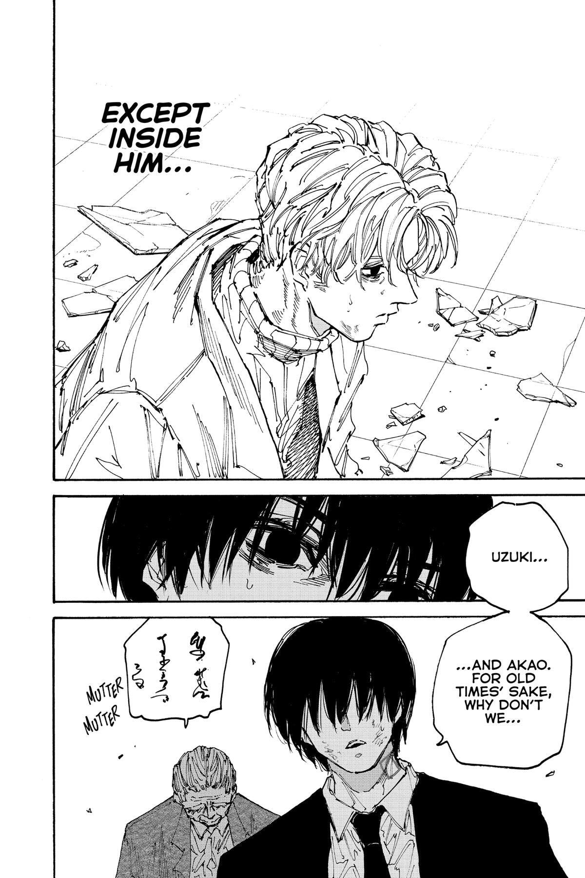 Read Sakamoto Days chapter 164 image 6 on Lezhin