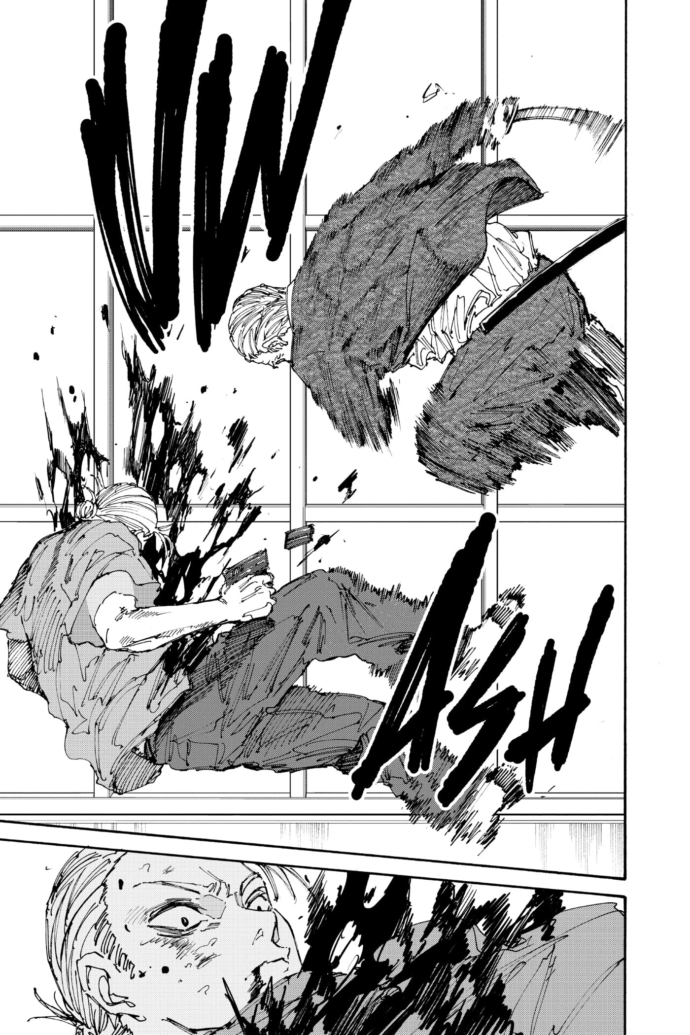 Read Sakamoto Days chapter 165 image 12 on Lezhin