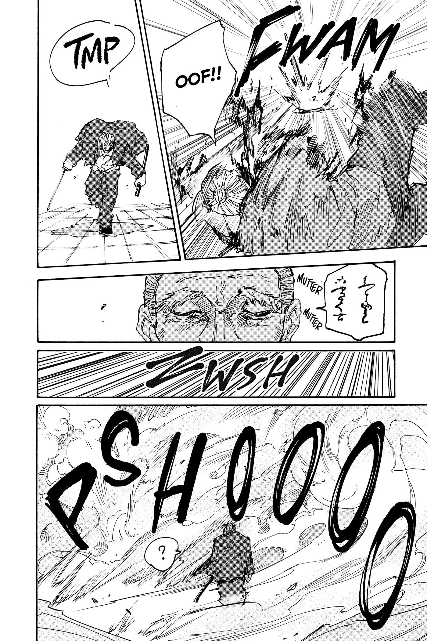 Read Sakamoto Days chapter 165 image 13 on Lezhin