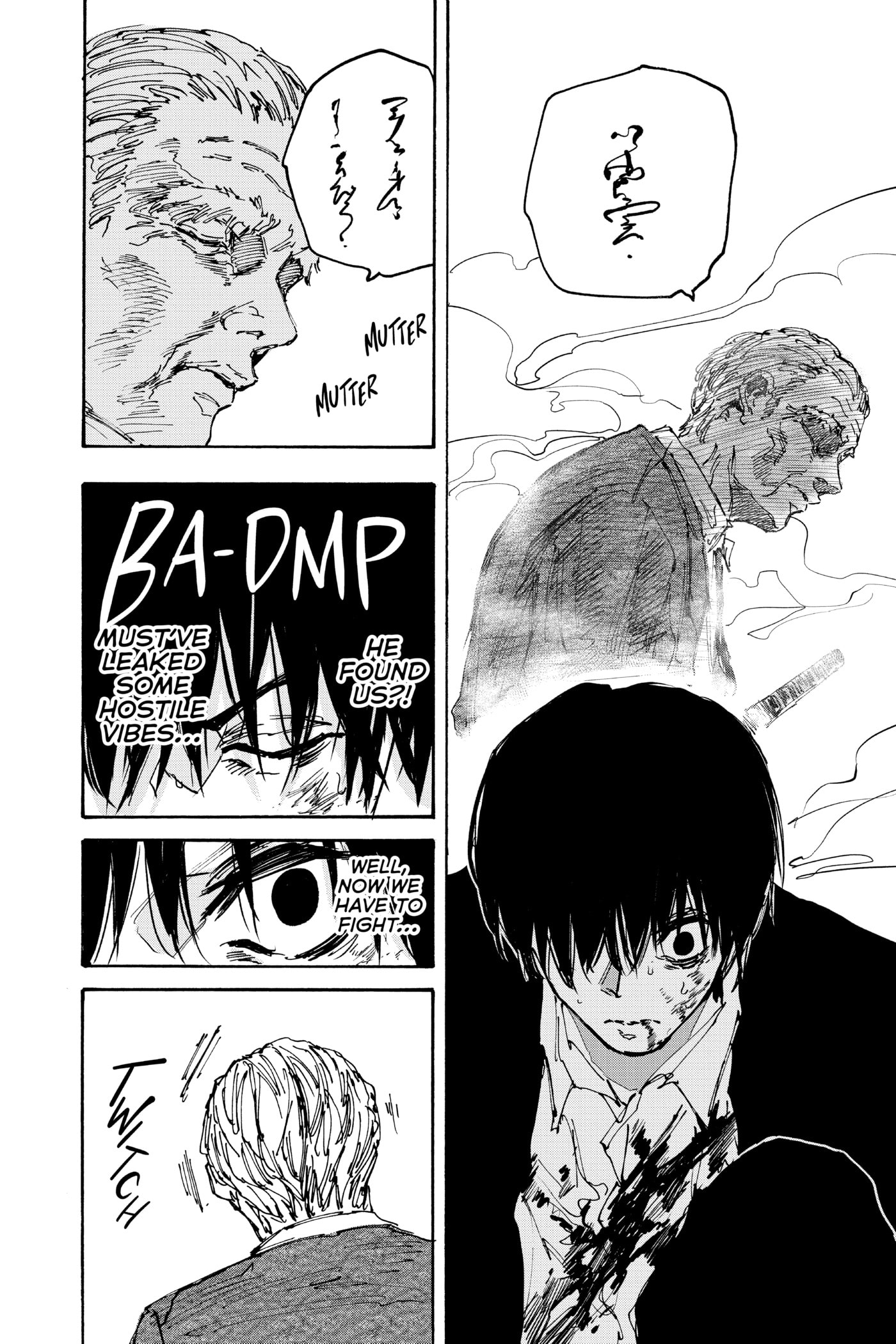 Read Sakamoto Days chapter 165 image 15 on Lezhin
