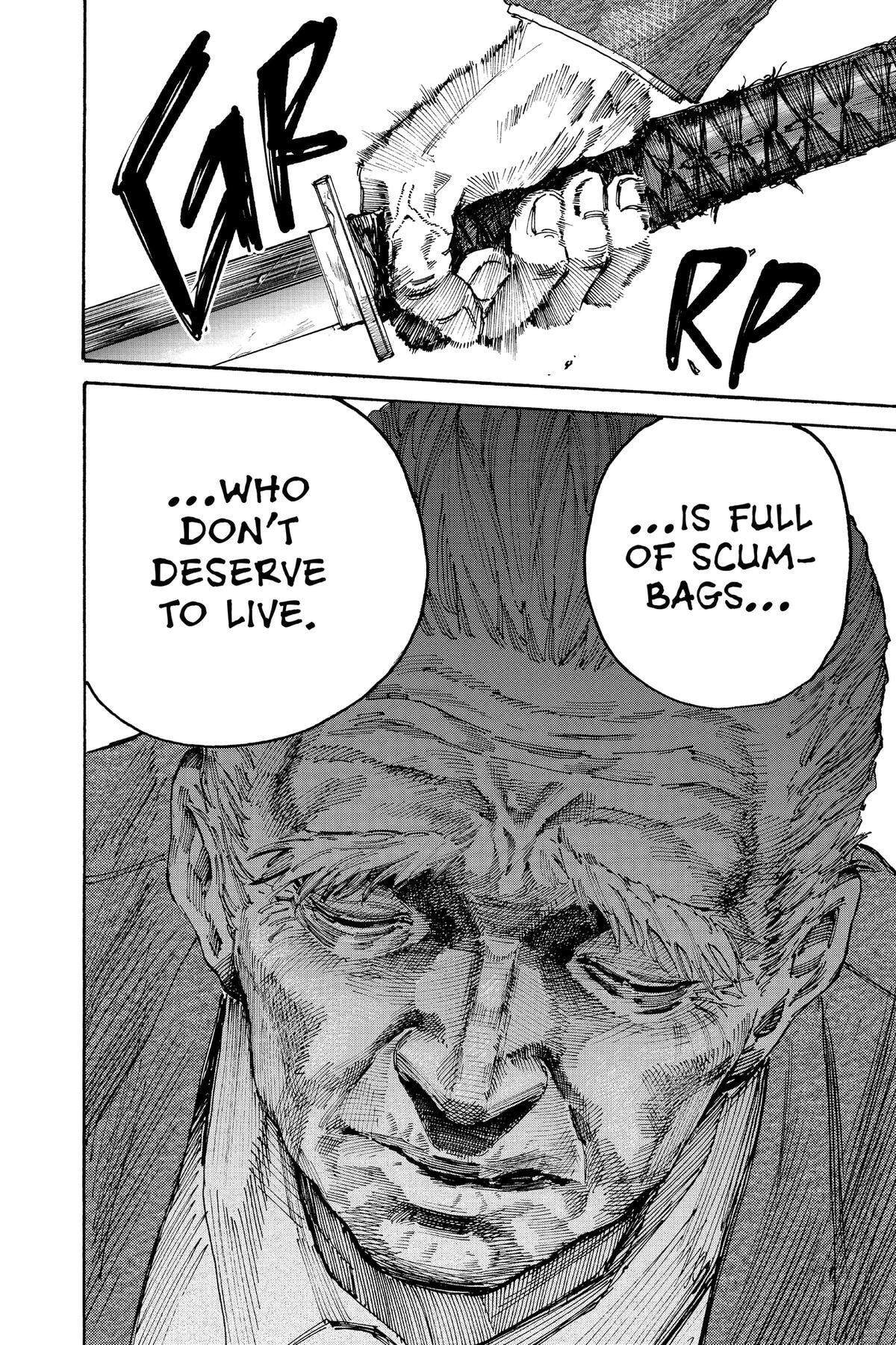 Read Sakamoto Days chapter 166 image 16 on Lezhin