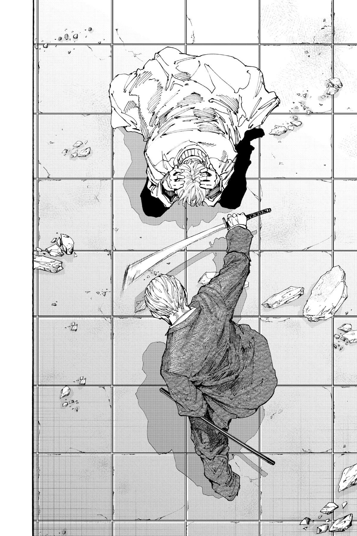 Read Sakamoto Days chapter 167 image 12 on Lezhin