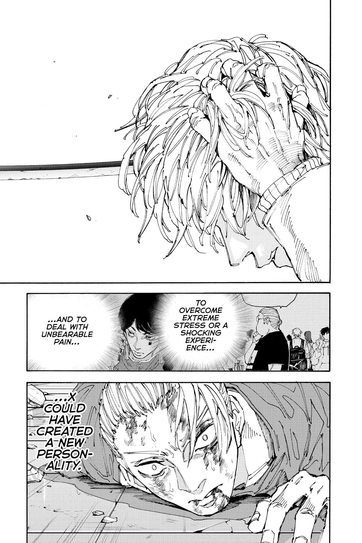 Read Sakamoto Days chapter 167 image 13 on Lezhin
