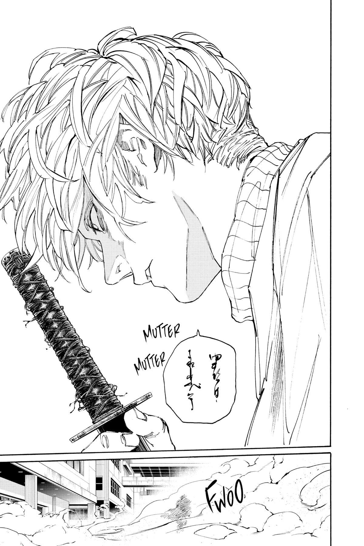 Read Sakamoto Days chapter 167 image 16 on Lezhin