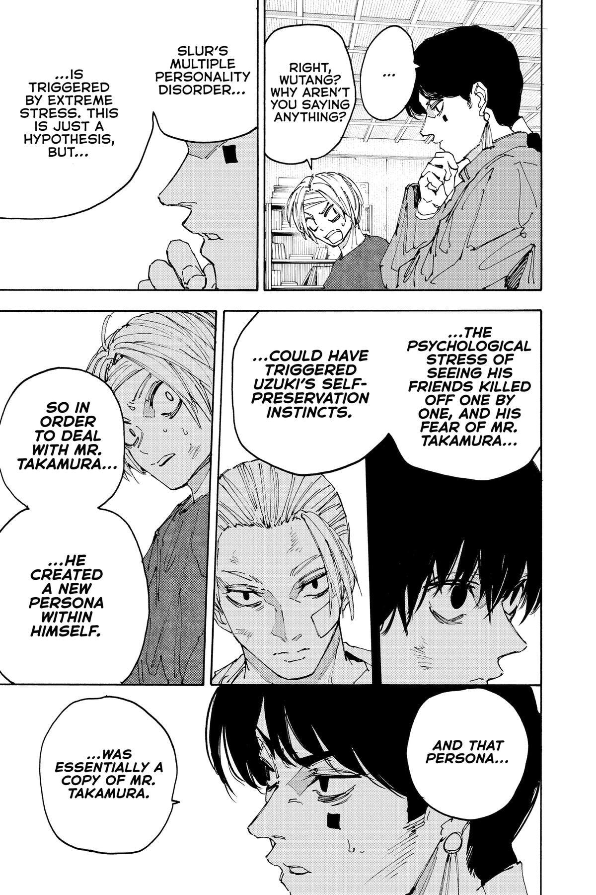 Read Sakamoto Days chapter 168 image 16 on Lezhin
