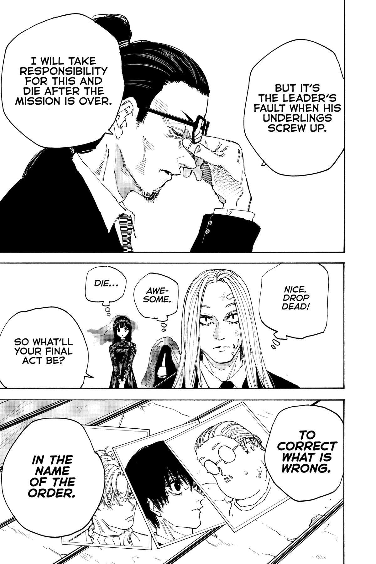 Read Sakamoto Days chapter 168 image 20 on Lezhin
