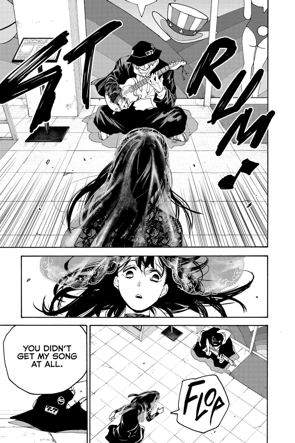 Read Sakamoto Days chapter 169 image 8 on Lezhin