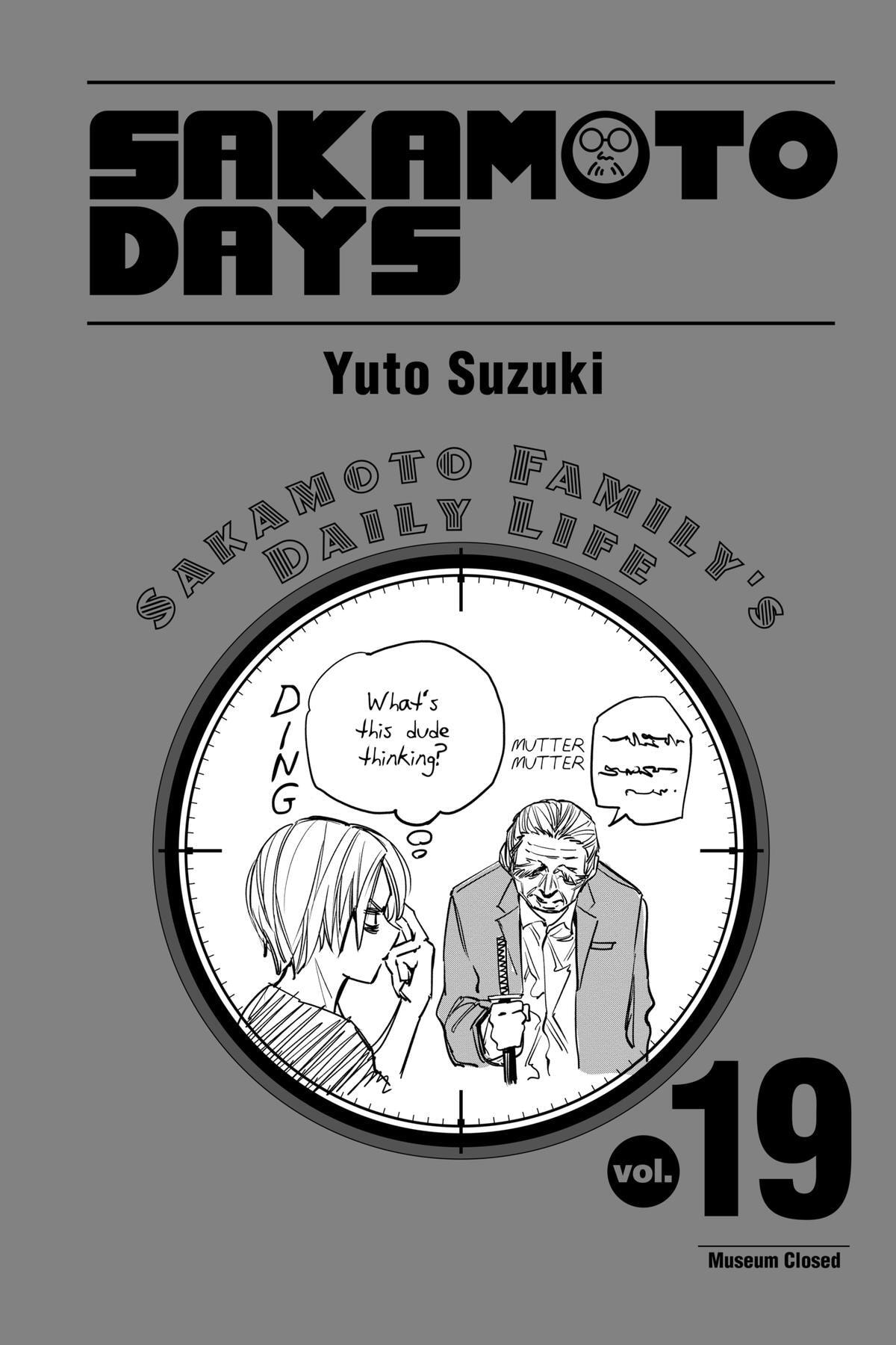 Read Sakamoto Days chapter 170 image 20 on Lezhin