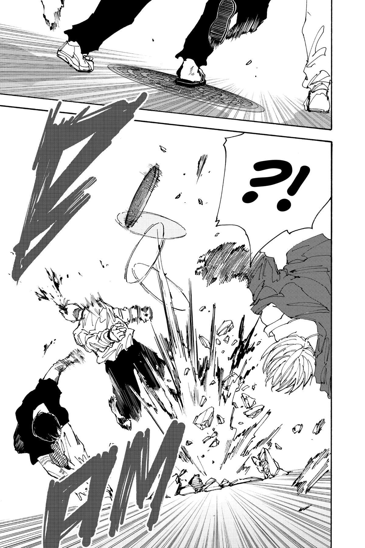 Read Sakamoto Days chapter 170 image 7 on Lezhin