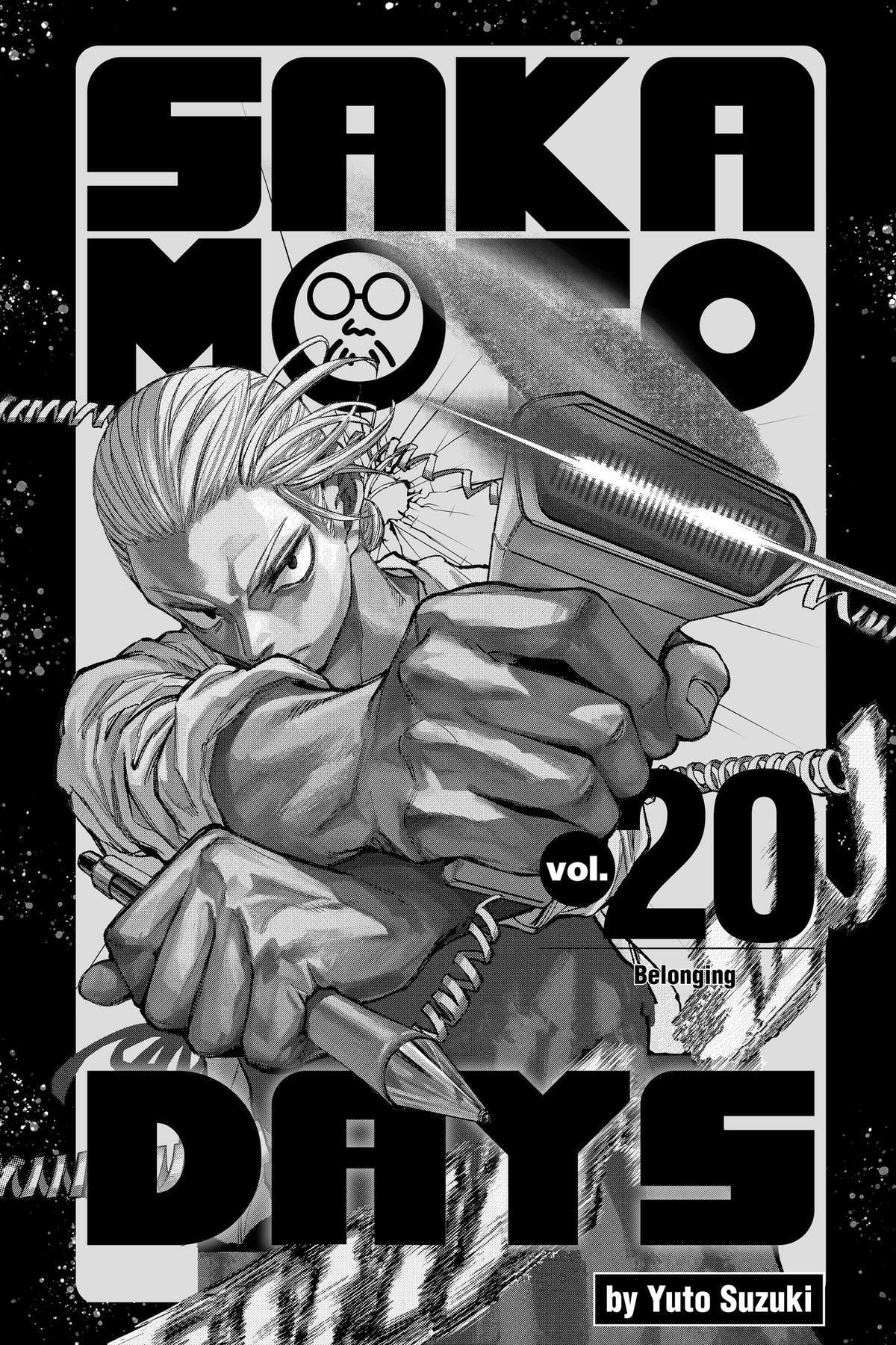 Read Sakamoto Days chapter 171 image 3 on Lezhin