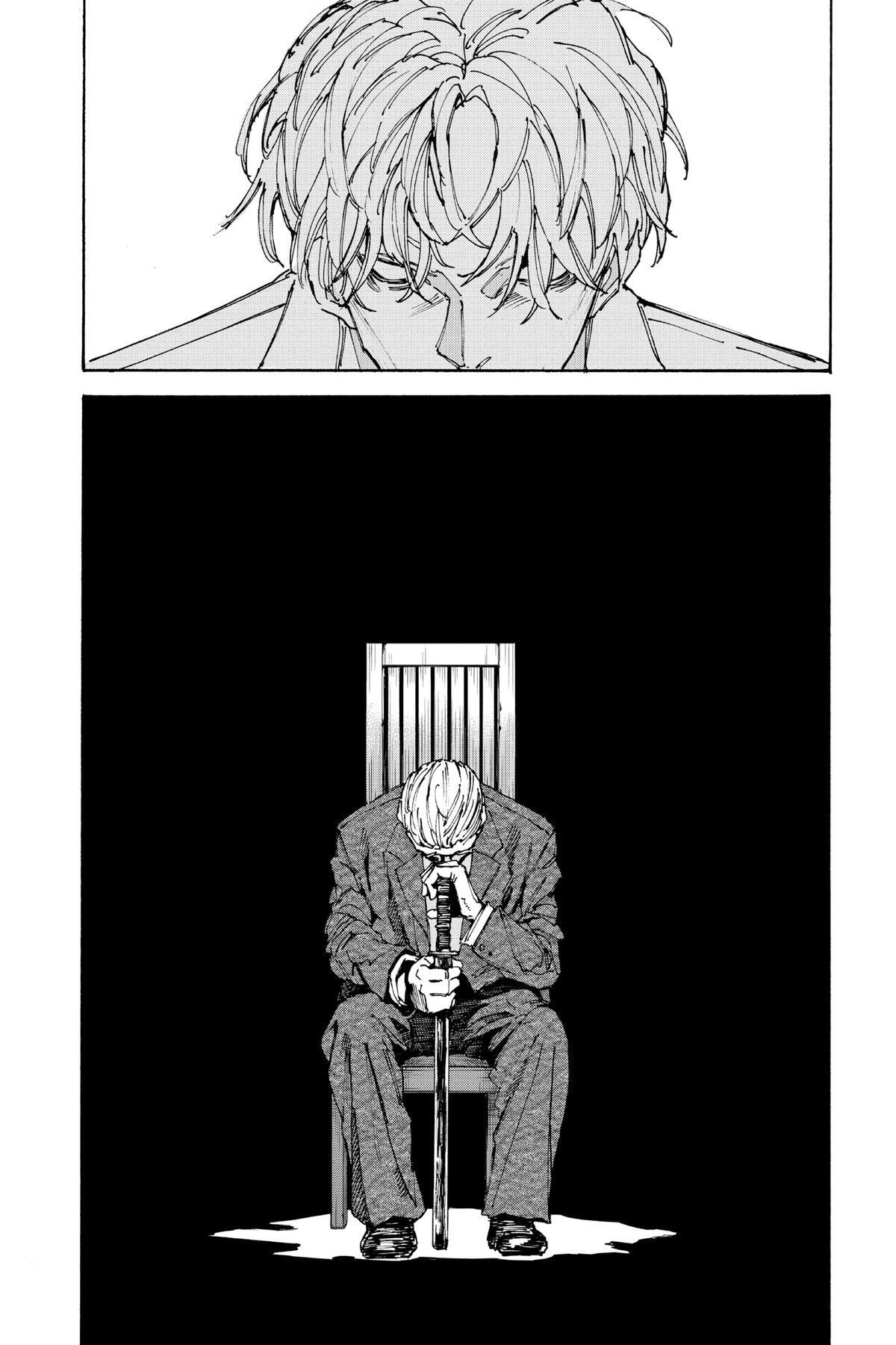Read Sakamoto Days chapter 172 image 11 on Lezhin