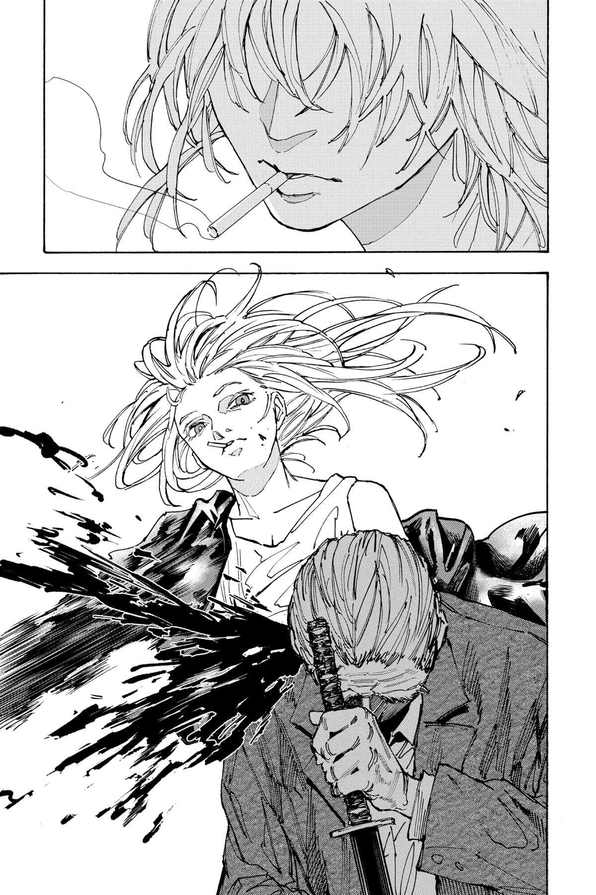 Read Sakamoto Days chapter 172 image 12 on Lezhin