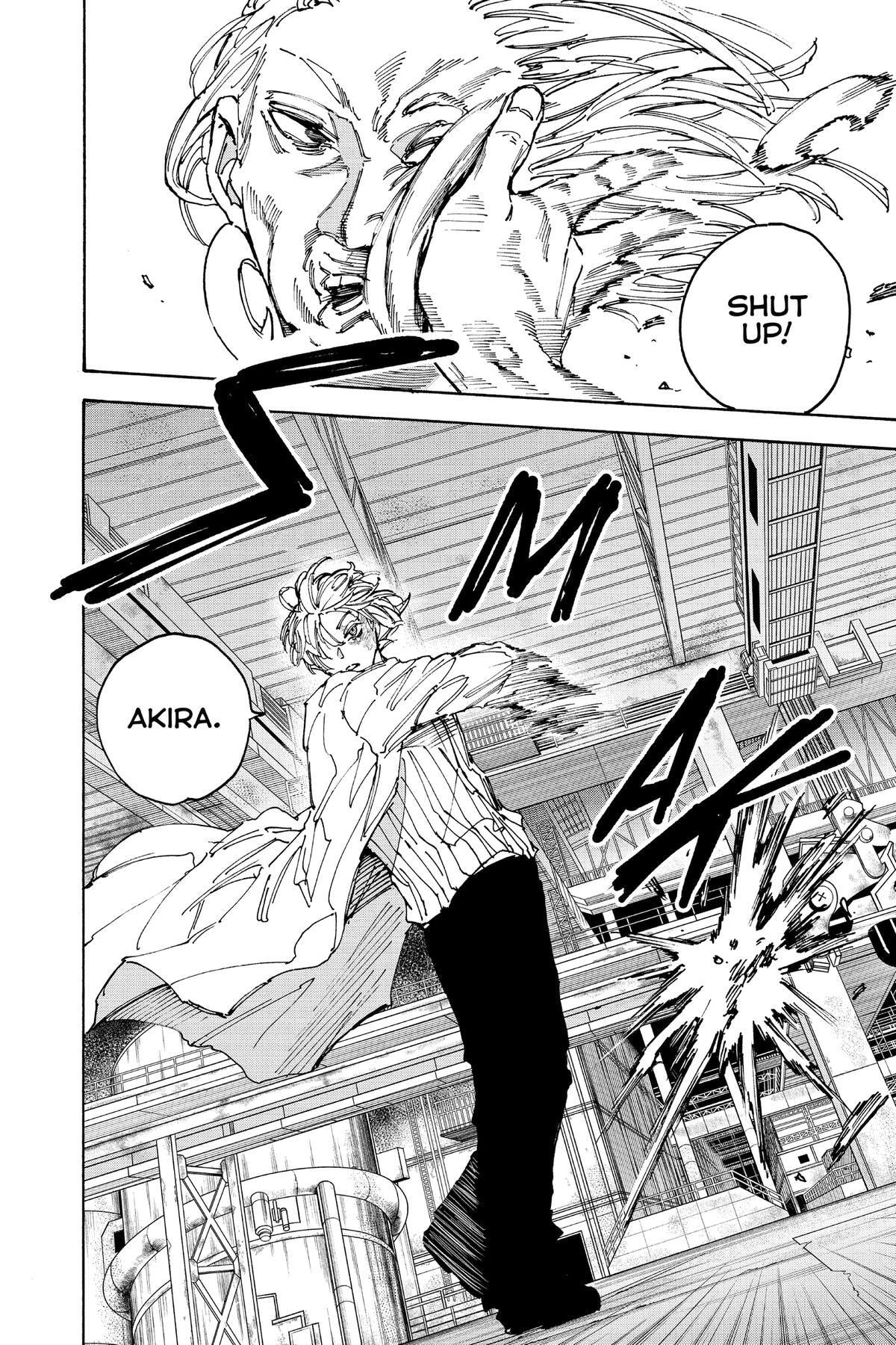 Read Sakamoto Days chapter 172 image 15 on Lezhin