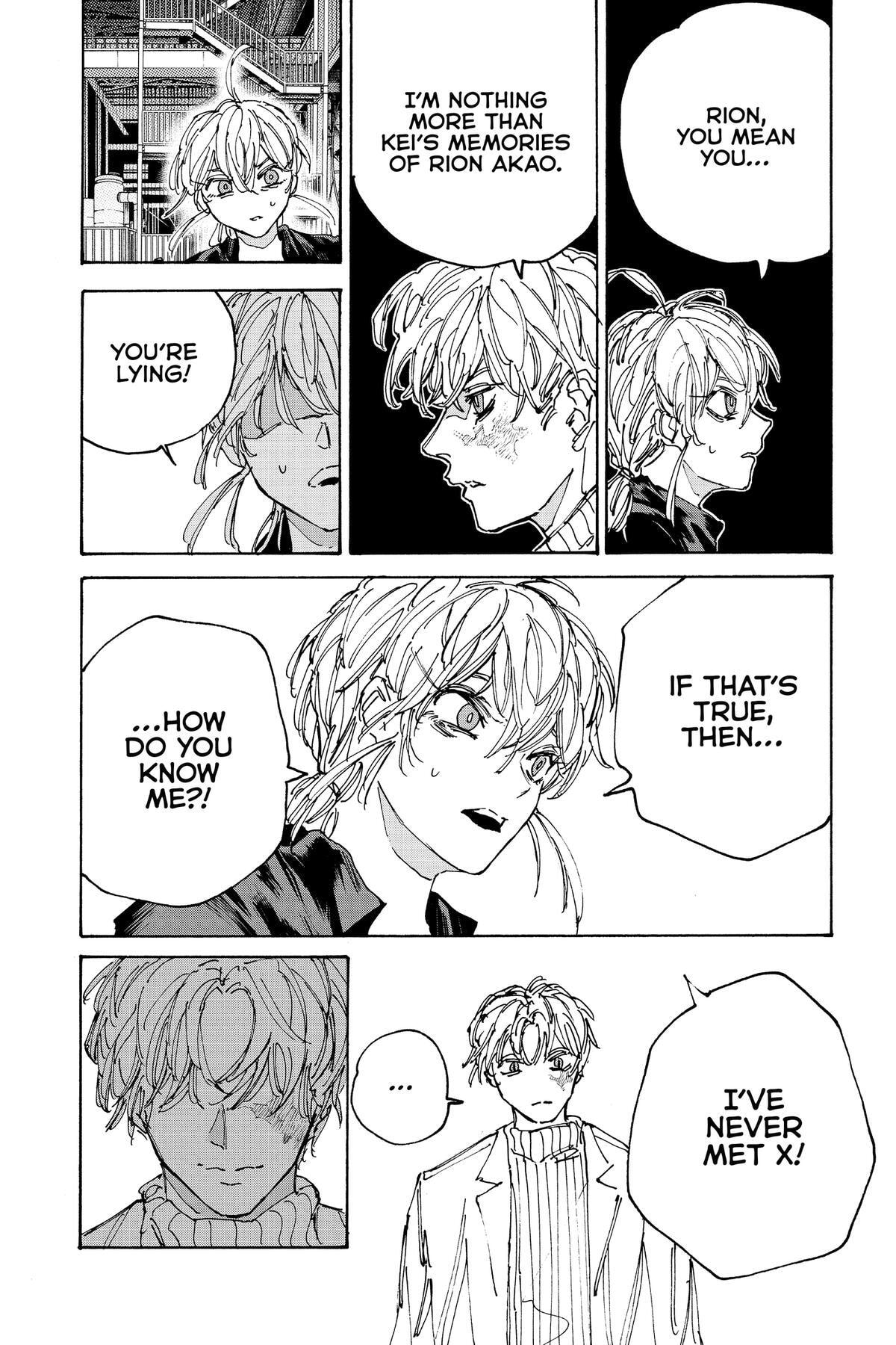 Read Sakamoto Days chapter 172 image 17 on Lezhin