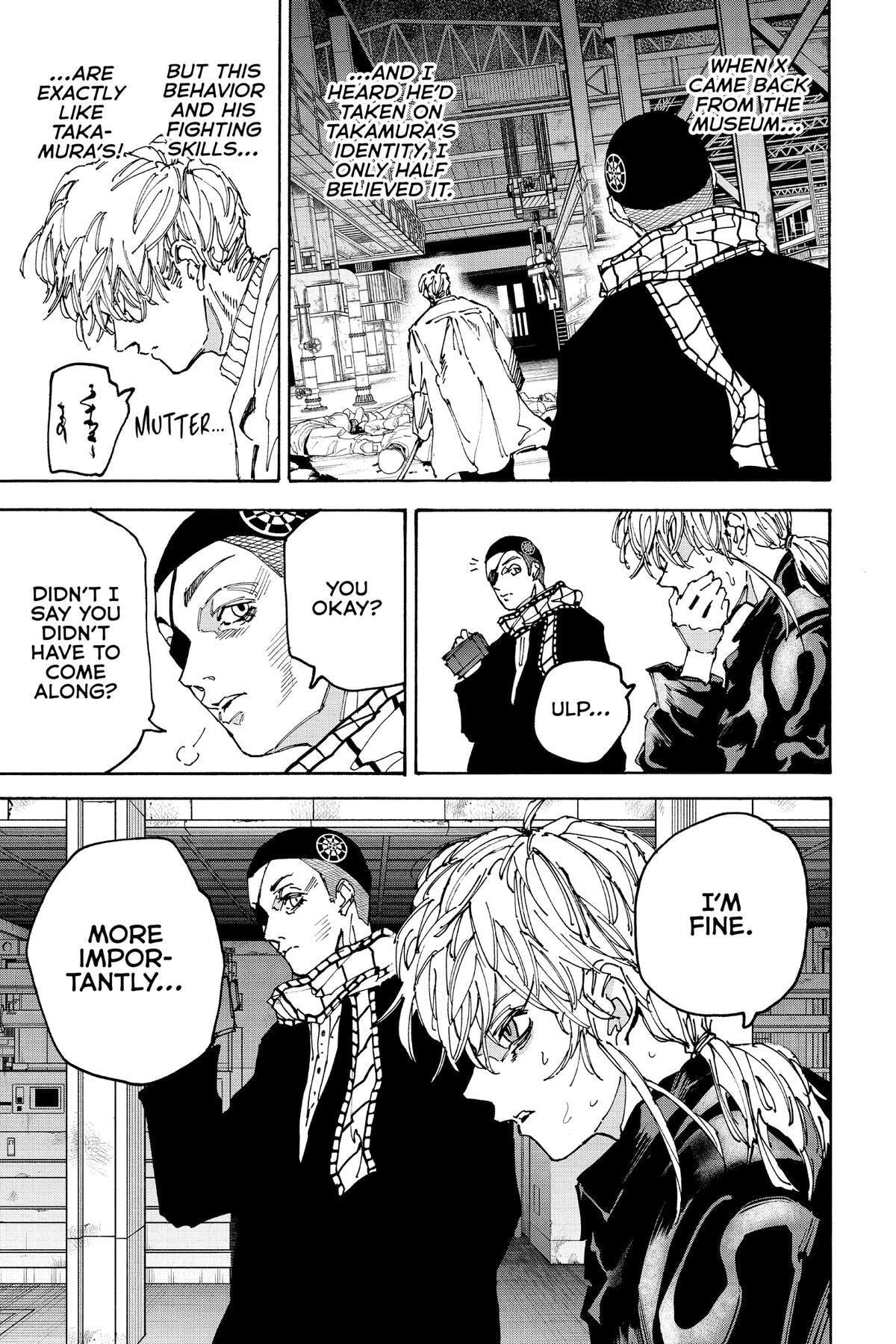 Read Sakamoto Days chapter 172 image 2 on Lezhin
