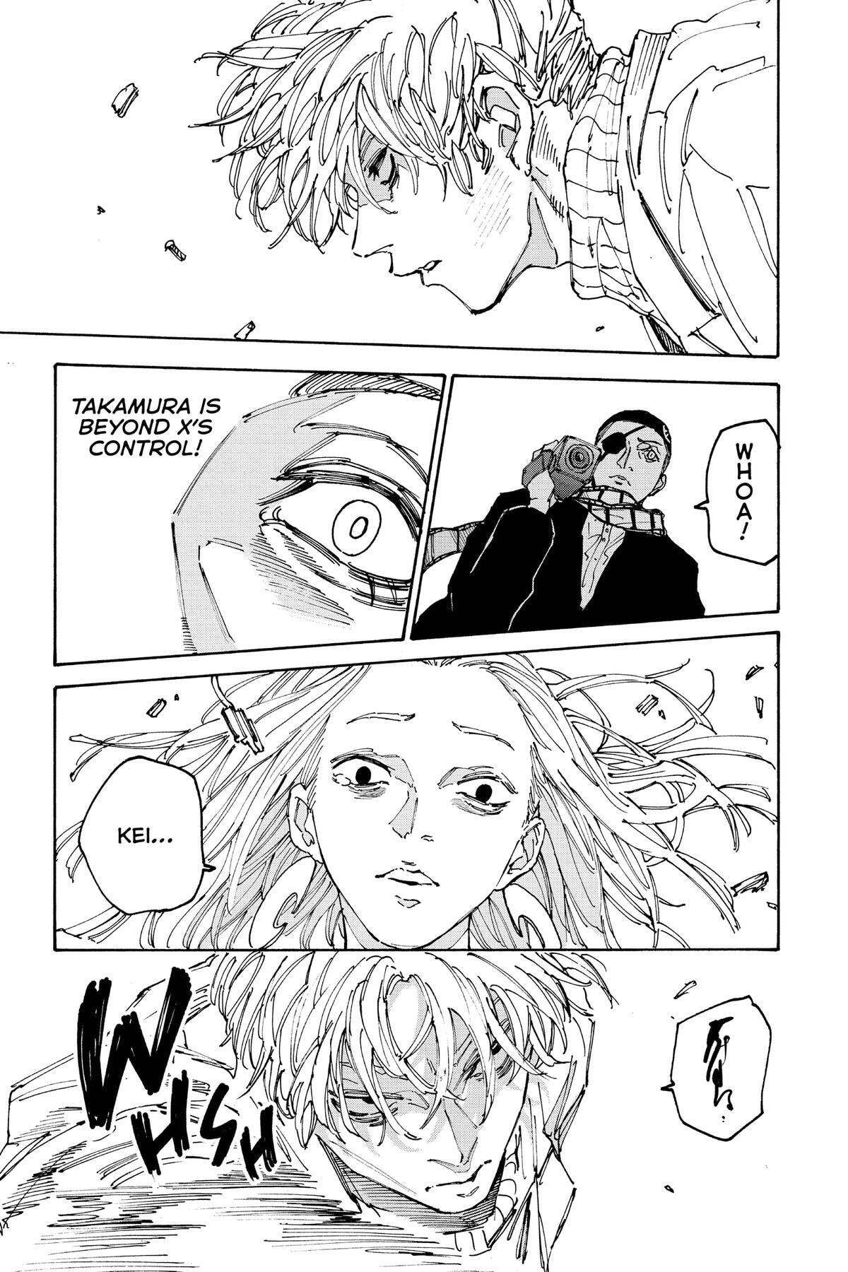 Read Sakamoto Days chapter 172 image 6 on Lezhin