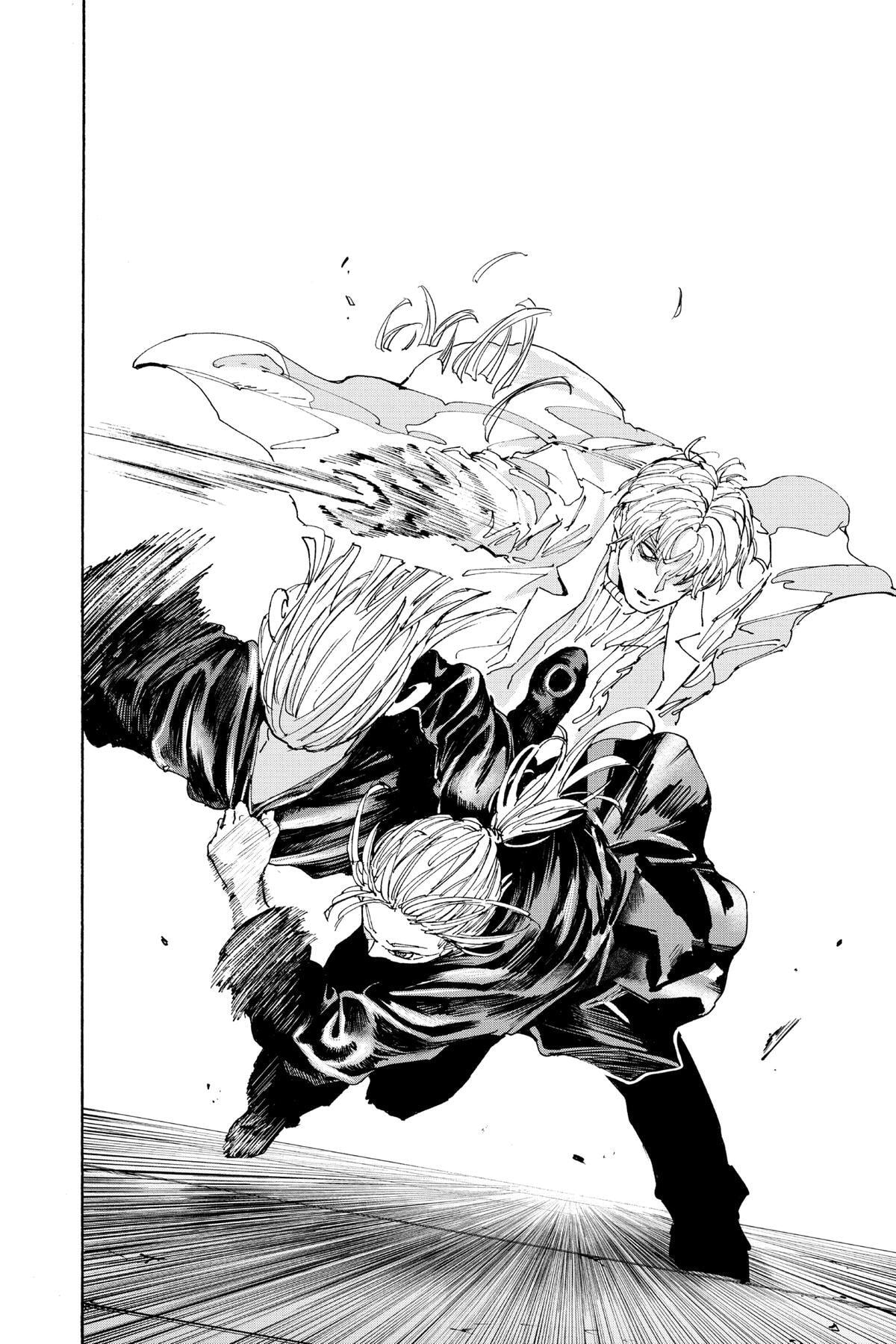 Read Sakamoto Days chapter 172 image 7 on Lezhin