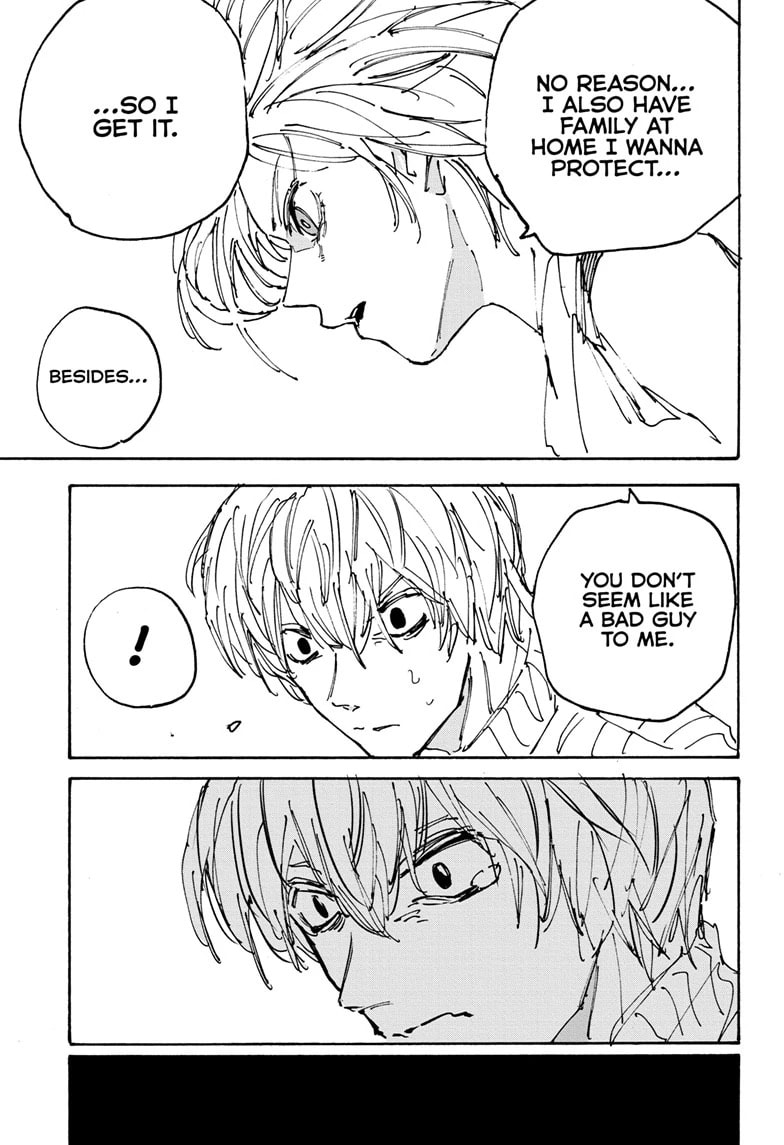 Read Sakamoto Days chapter 173 image 12 on Lezhin