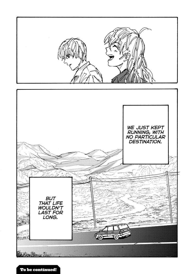 Read Sakamoto Days chapter 173 image 18 on Lezhin