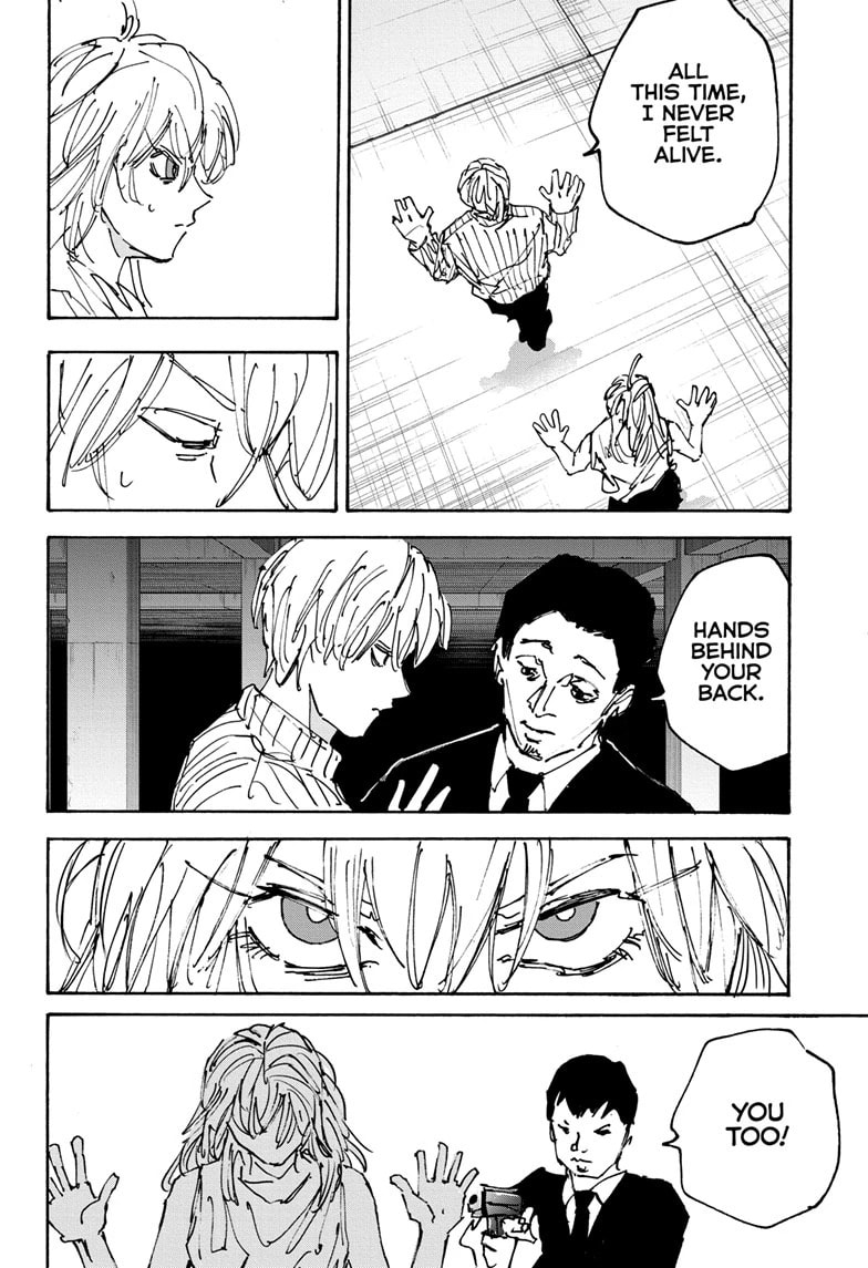 Read Sakamoto Days chapter 173 image 9 on Lezhin
