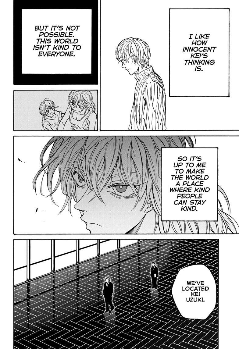 Read Sakamoto Days chapter 174 image 7 on Lezhin