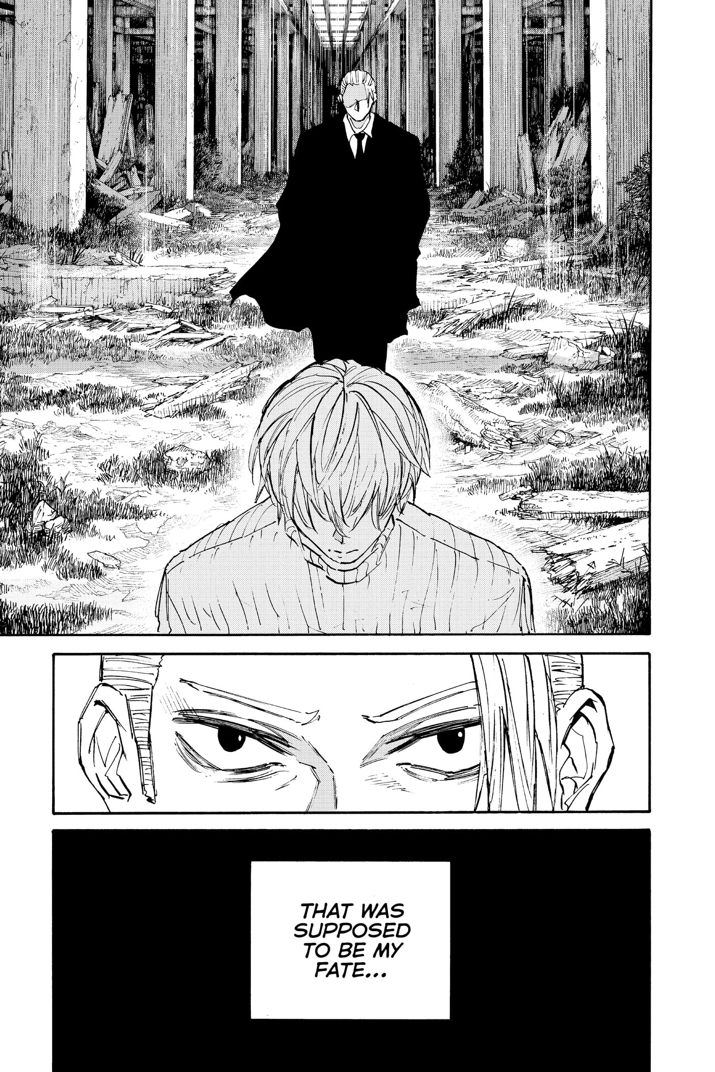Read Sakamoto Days chapter 175 image 10 on Lezhin
