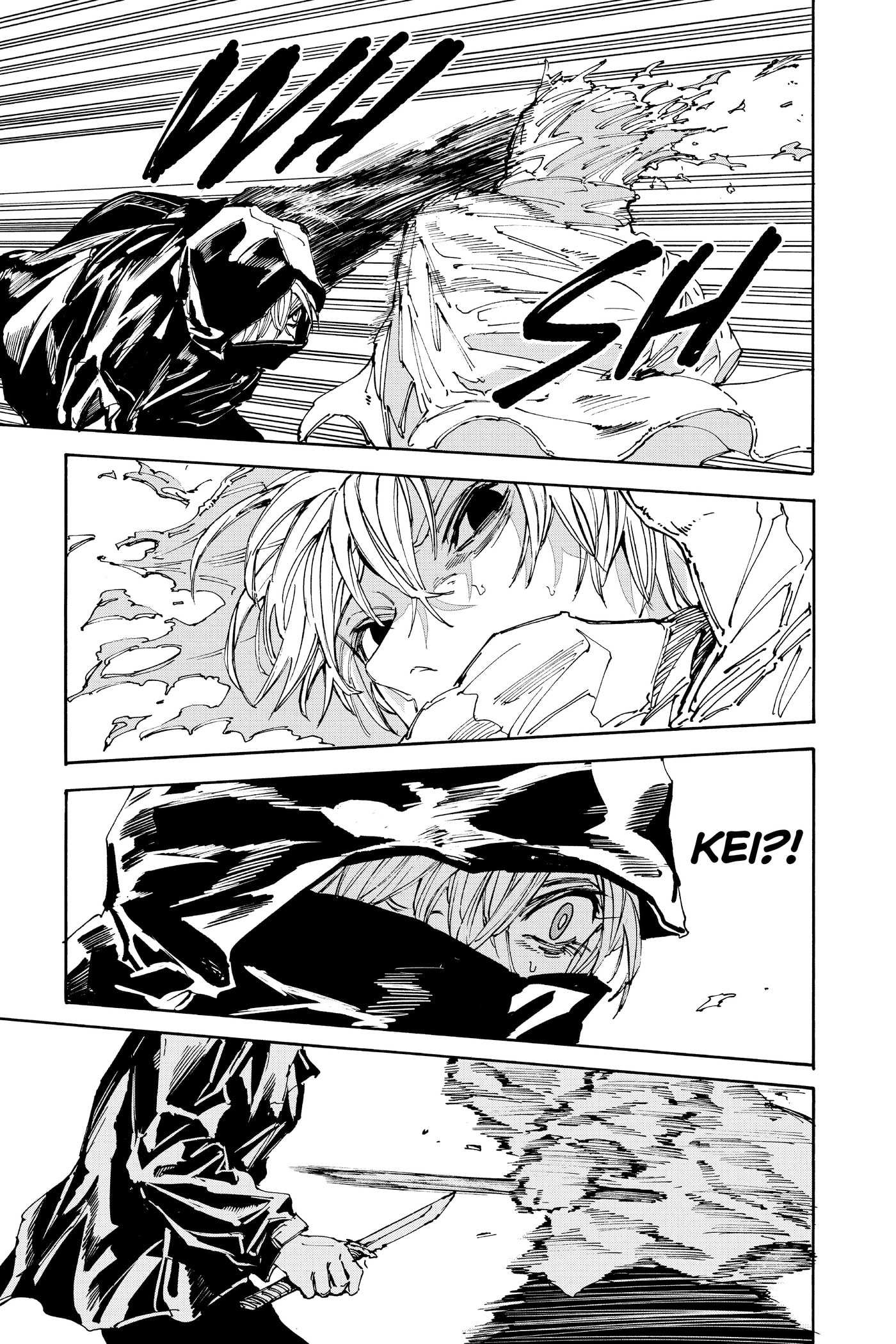 Read Sakamoto Days chapter 175 image 4 on Lezhin