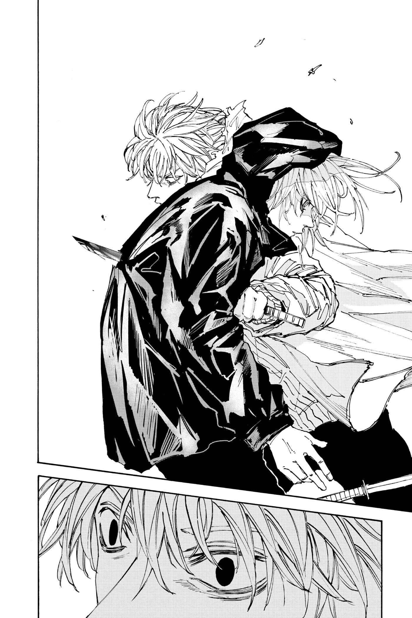 Read Sakamoto Days chapter 175 image 5 on Lezhin
