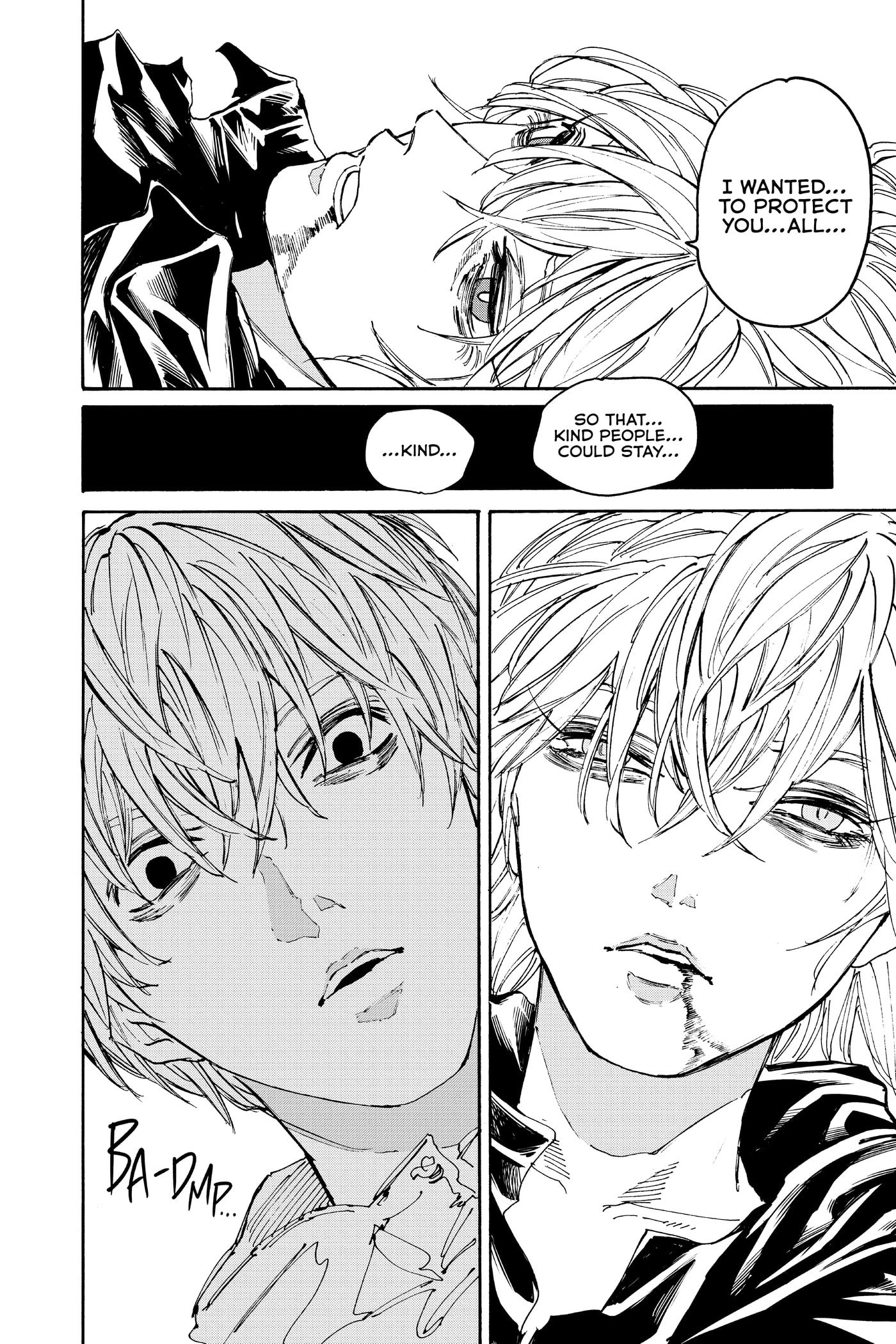Read Sakamoto Days chapter 175 image 7 on Lezhin