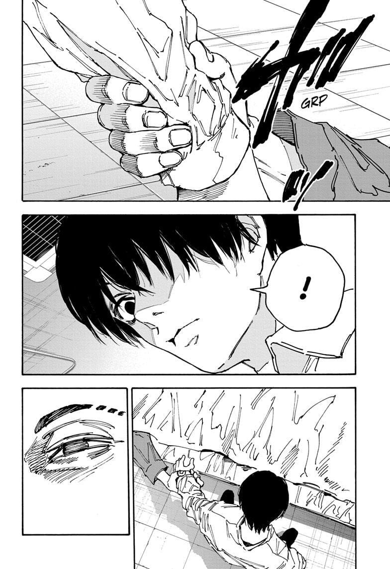 Read Sakamoto Days chapter 176 image 13 on Lezhin