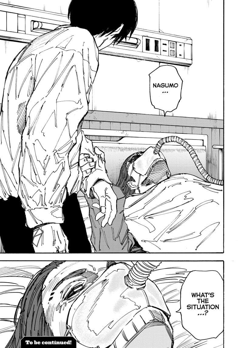 Read Sakamoto Days chapter 176 image 14 on Lezhin