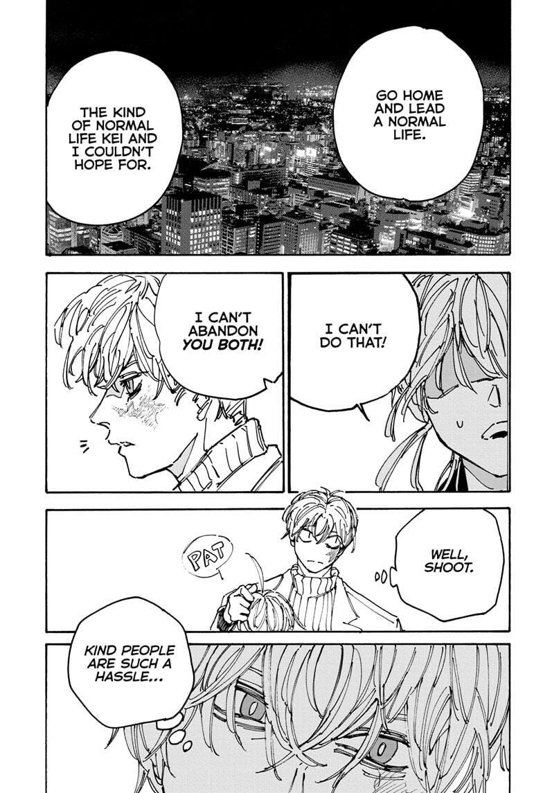 Read Sakamoto Days chapter 176 image 2 on Lezhin