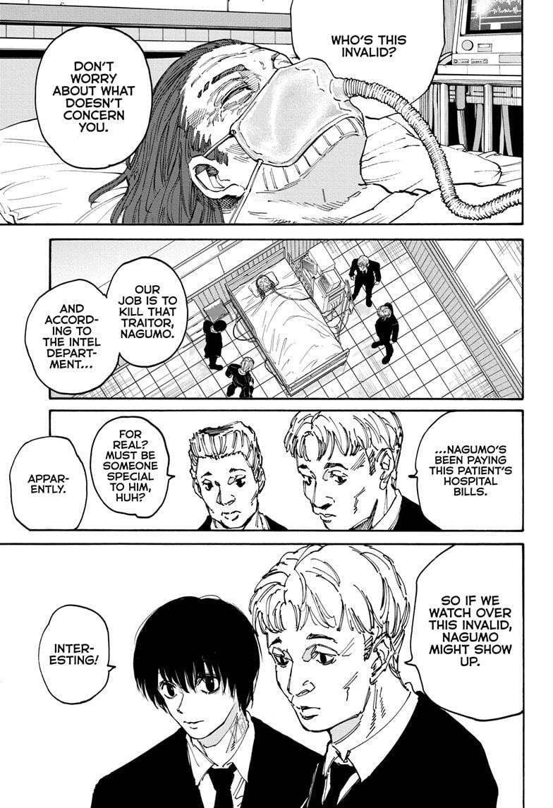 Read Sakamoto Days chapter 176 image 8 on Lezhin