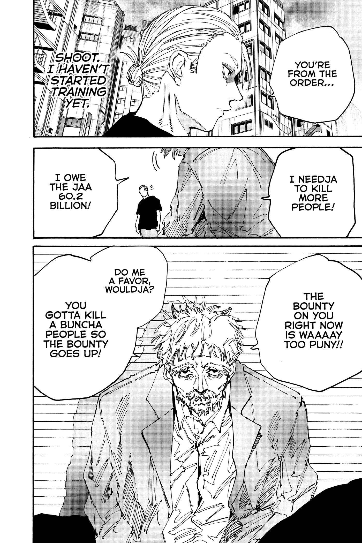 Read Sakamoto Days chapter 178 image 13 on Lezhin