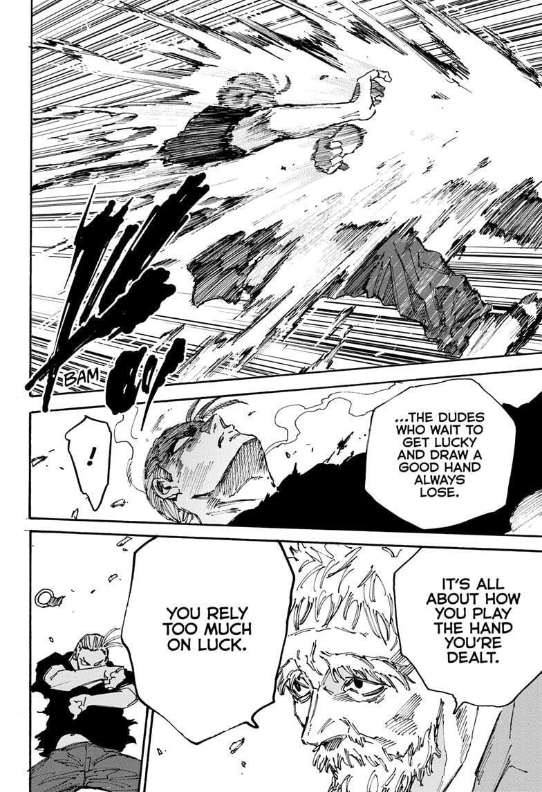 Read Sakamoto Days chapter 179 image 15 on Lezhin