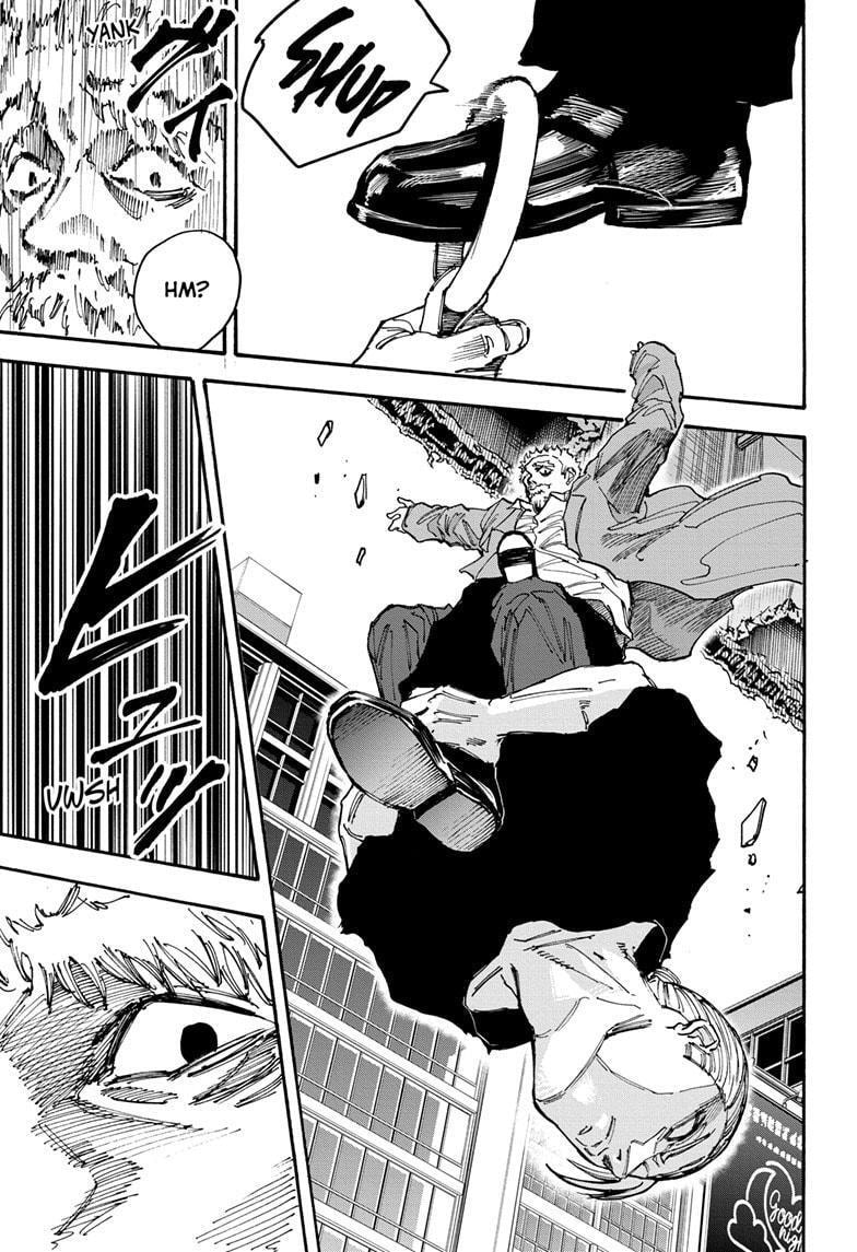 Read Sakamoto Days chapter 179 image 16 on Lezhin