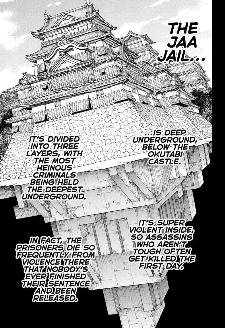 Read Sakamoto Days chapter 180 image 16 on Lezhin
