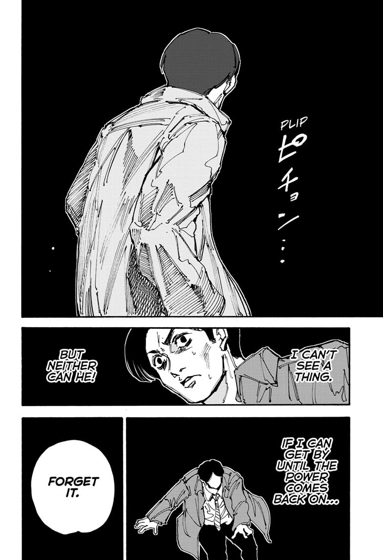 Read Sakamoto Days chapter 184 image 15 on Lezhin