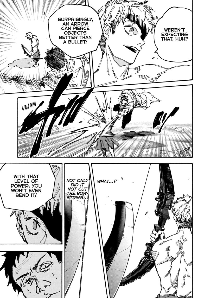 Read Sakamoto Days chapter 185 image 15 on Lezhin