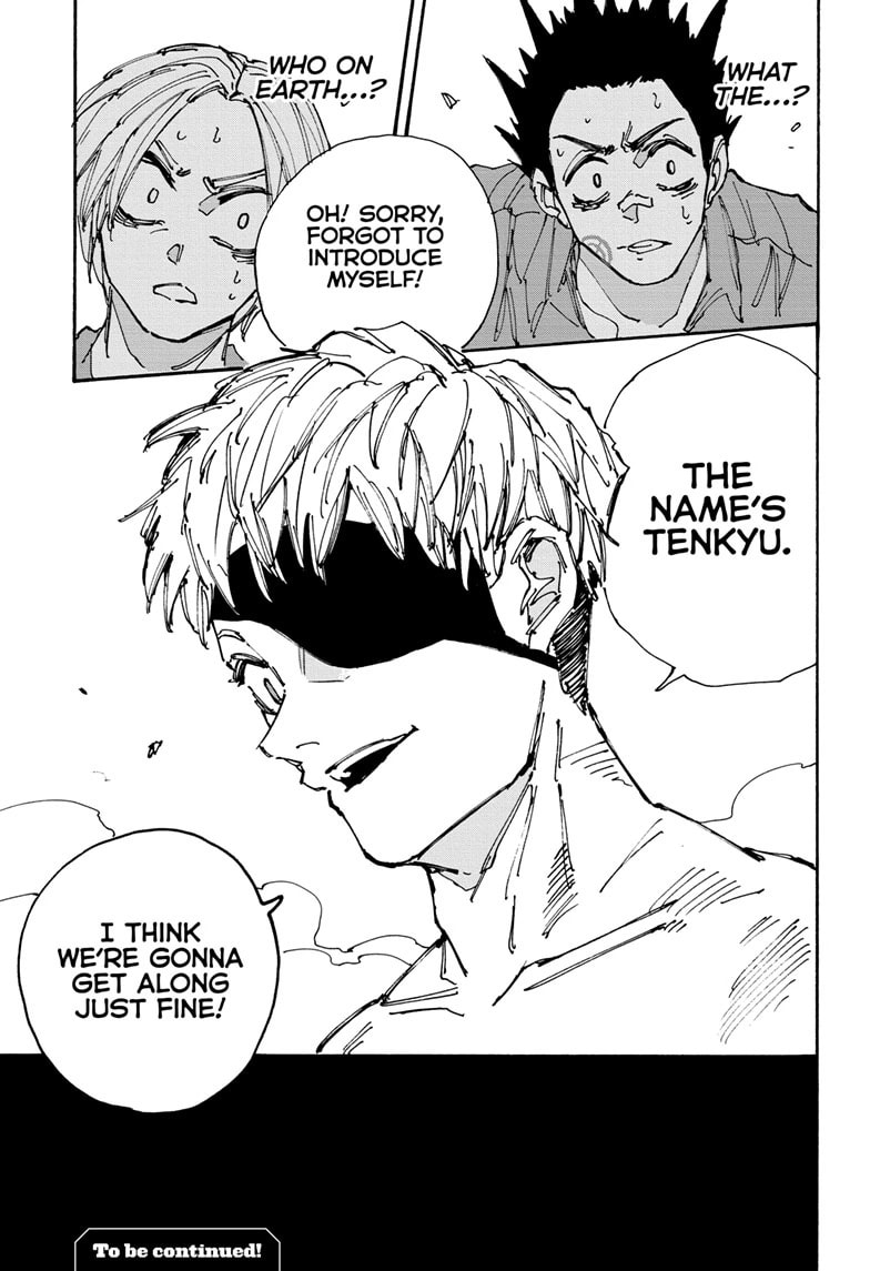 Read Sakamoto Days chapter 185 image 17 on Lezhin