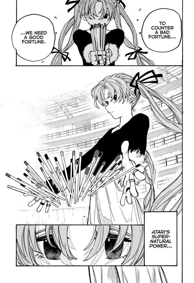 Read Sakamoto Days chapter 186 image 10 on Lezhin