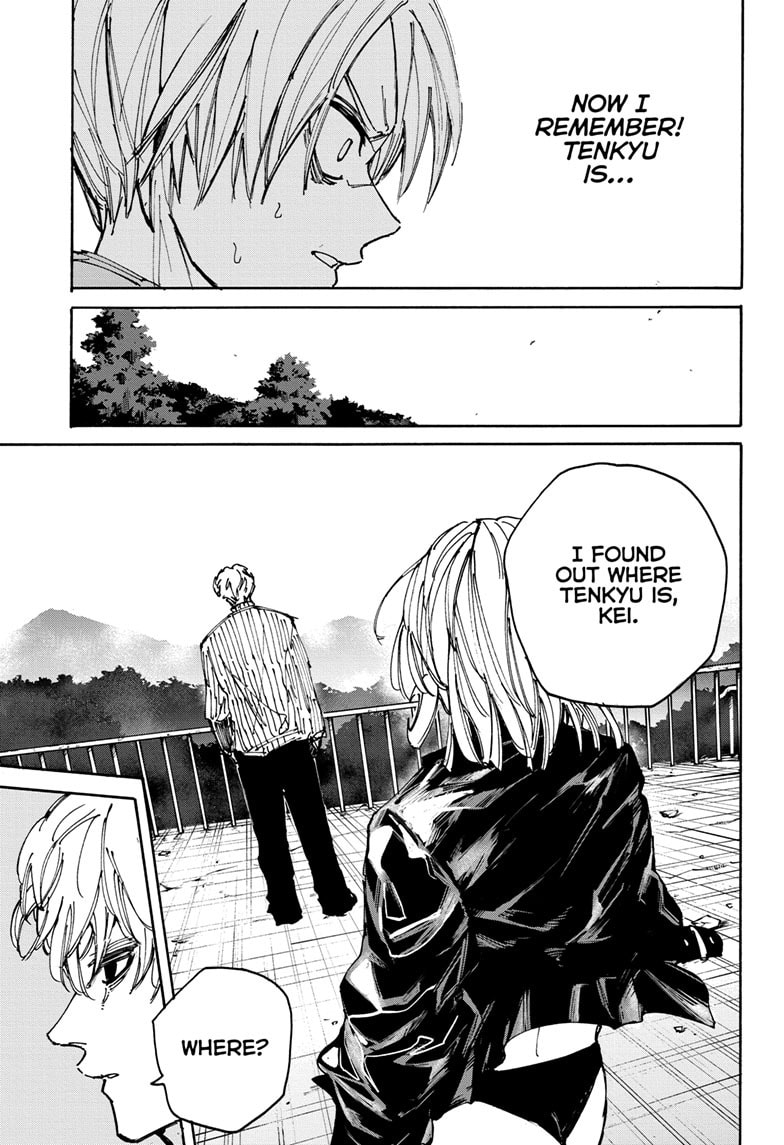 Read Sakamoto Days chapter 187 image 4 on Lezhin